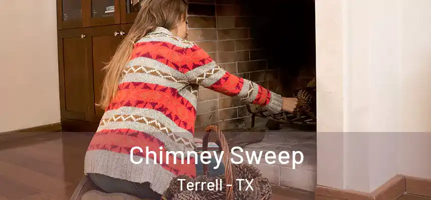 Chimney Sweep Terrell - TX