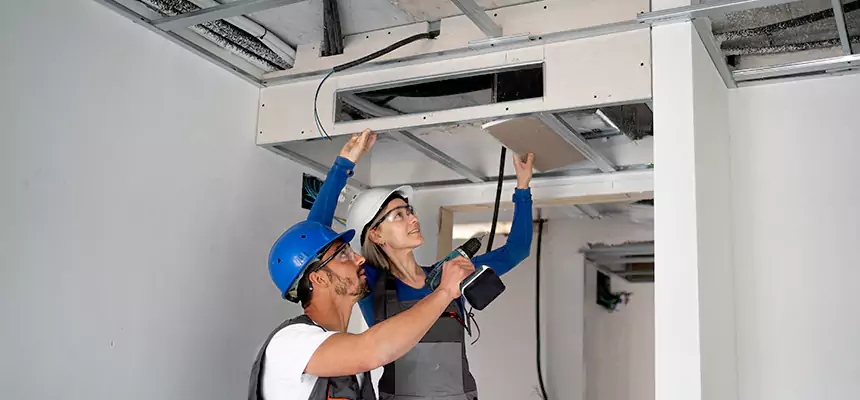 Our Air Duct Leak Repair Services in Terrell, TX