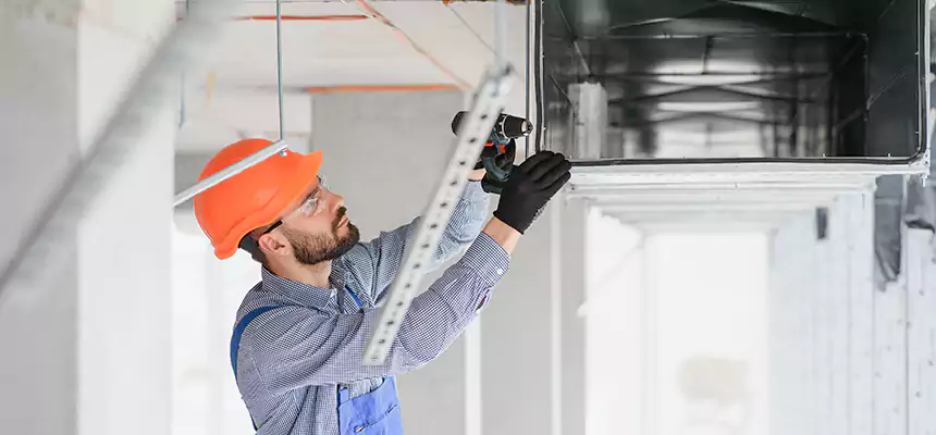 Our Air Vent Replacement Services in Terrell, TX