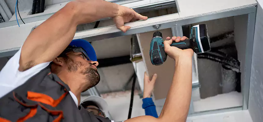 Our Apartment Air Duct Cleaning Services in Terrell, TX
