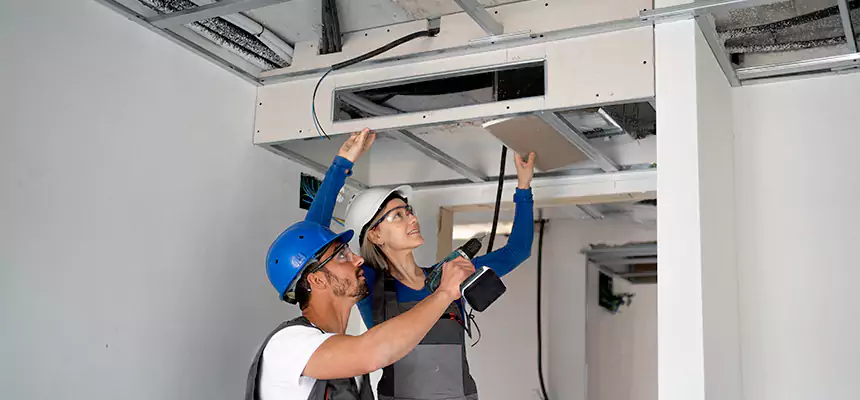 Our Attic Air Duct Cleaning Services in Terrell, TX