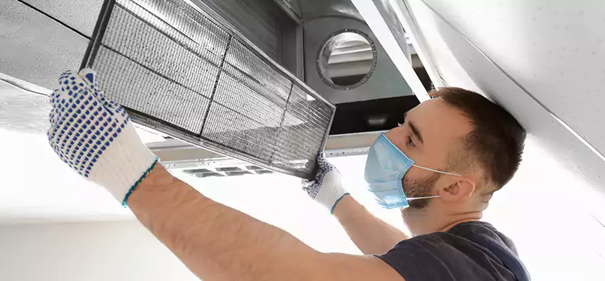 Our Dryer Vent Cleaning Services in Terrell, TX