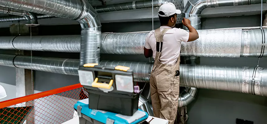 Comprehensive Duct Expansion in Terrell, TX