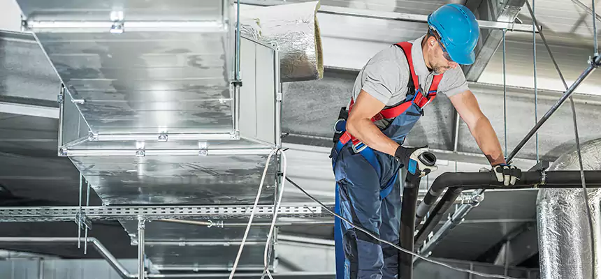 Precise Air Duct Vent Installation in Terrell