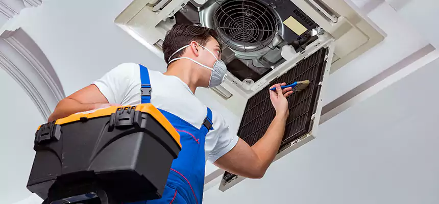 Specialized Office Duct Cleaning in Terrell, TX