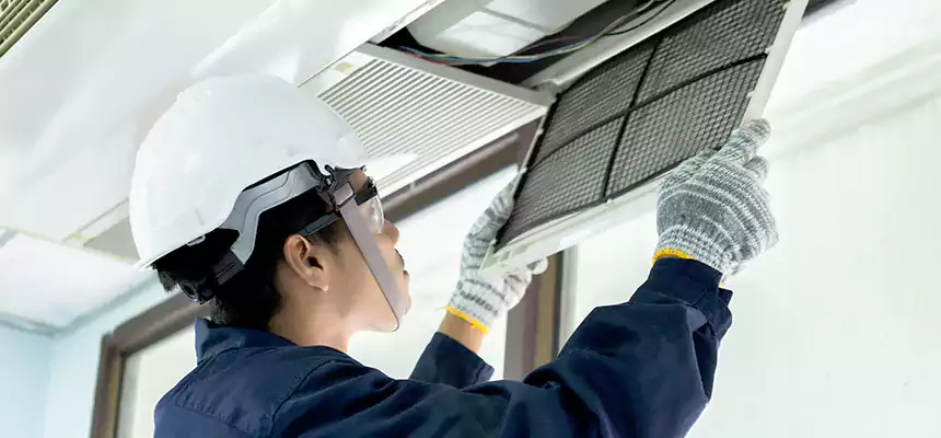 Our Residential Air Vent Cleaning Services in Terrell, TX