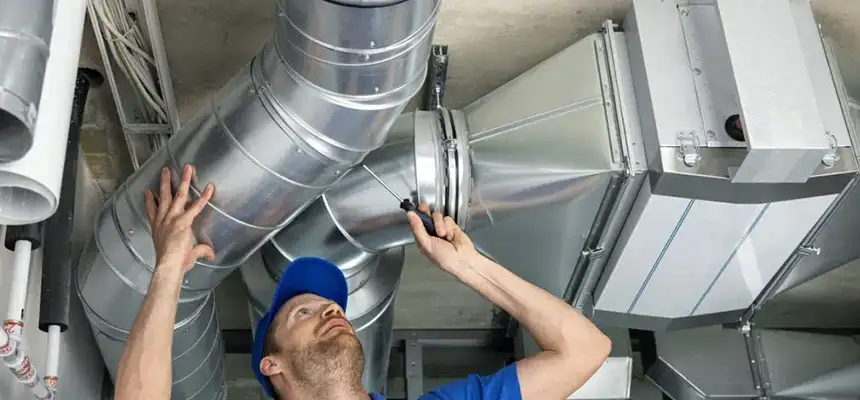 Our Same-Day Air Duct Service in Terrell, TX