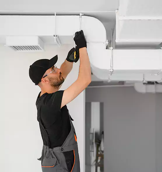 Professional Air Duct And Dryer Vent Cleaning in Terrell, TX