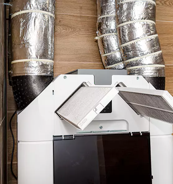 About Clogged Air Duct Repair in Terrell, TX