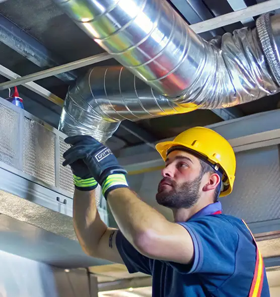 Professional NADCA Approved Air Duct Services in Terrell, TX