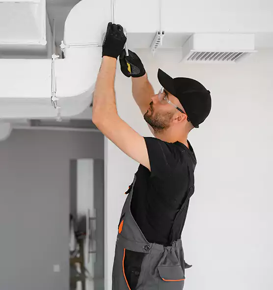 Advanced Office Ductwork Cleaning Services in Terrell, TX