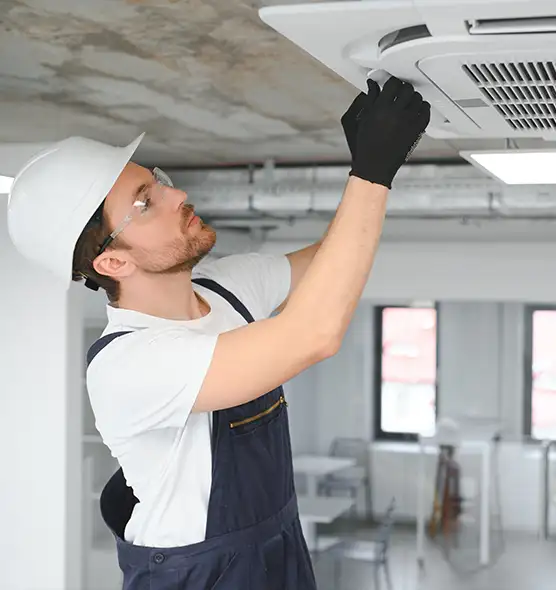About Spring Air Duct Cleaning in Terrell, TX