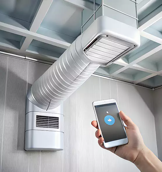 About Wi-Fi Connected Air Ducts in Air Duct Cleaning & Repairs Terrell in Texas
