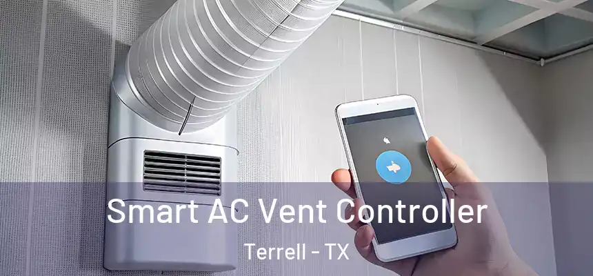  Smart AC Vent Controller Terrell - TX